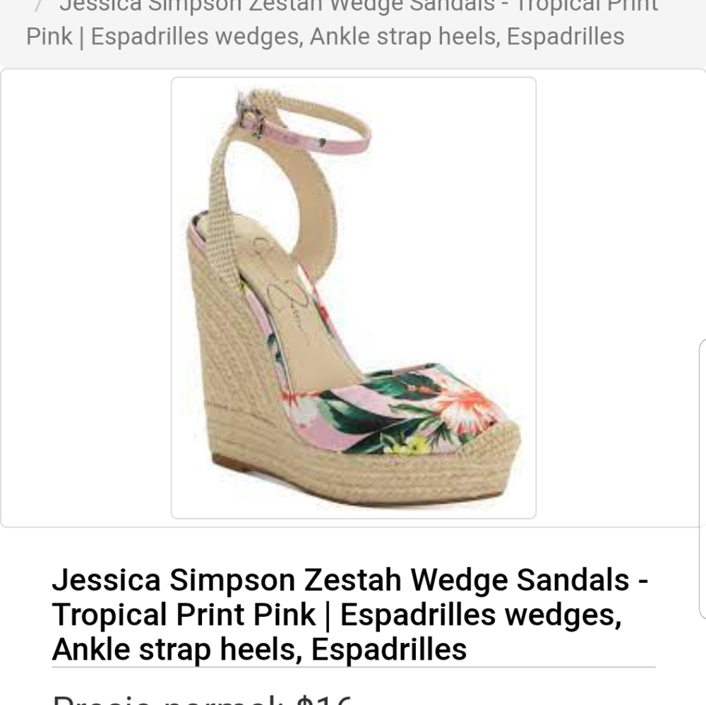 Use  1 time for  photos  Like New size 6  361/2